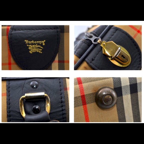 🔥🔥🔥BURBERRY🔥🔥WEEKEND TRAVEL BAG🔥🔥 - Picture 8 of 11